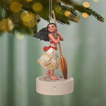 Load image into Gallery viewer, Disney Moana Ready for Adventure Musical Ornament - Hallmark Timmins
