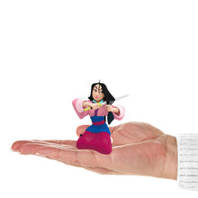 Load image into Gallery viewer, Disney Mulan An Act of Courage Ornament
