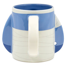 Load image into Gallery viewer, Disney Mummy Stitch Sculpted Mug, 20 oz.
