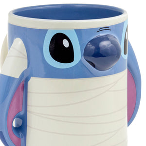 Disney Mummy Stitch Sculpted Mug, 20 oz.