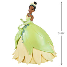 Load image into Gallery viewer, Disney The Princess and the Frog 15th Anniversary Princess Tiana Ornament
