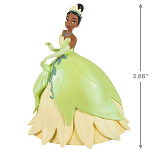 Disney The Princess and the Frog 15th Anniversary Princess Tiana Ornament