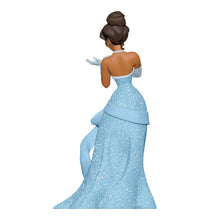 Load image into Gallery viewer, Disney The Princess and the Frog A Beauty in Blue Ornament - Hallmark Timmins
