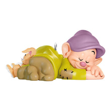 Load image into Gallery viewer, Disney Snow White and the Seven Dwarfs Dozing Dopey Ornament - Hallmark Timmins

