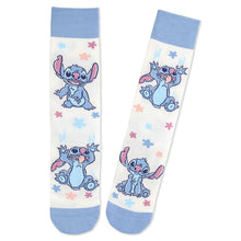 Load image into Gallery viewer, Disney Stitch Novelty Crew Socks
