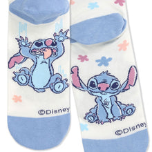 Load image into Gallery viewer, Disney Stitch Novelty Crew Socks
