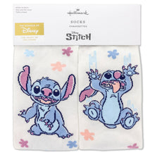 Load image into Gallery viewer, Disney Stitch Novelty Crew Socks
