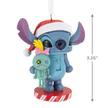 Load image into Gallery viewer, Disney Stitch Nutcracker Hallmark Ornament
