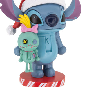 Disney Stitch Nutcracker Hallmark Ornament