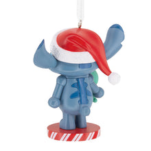 Load image into Gallery viewer, Disney Stitch Nutcracker Hallmark Ornament
