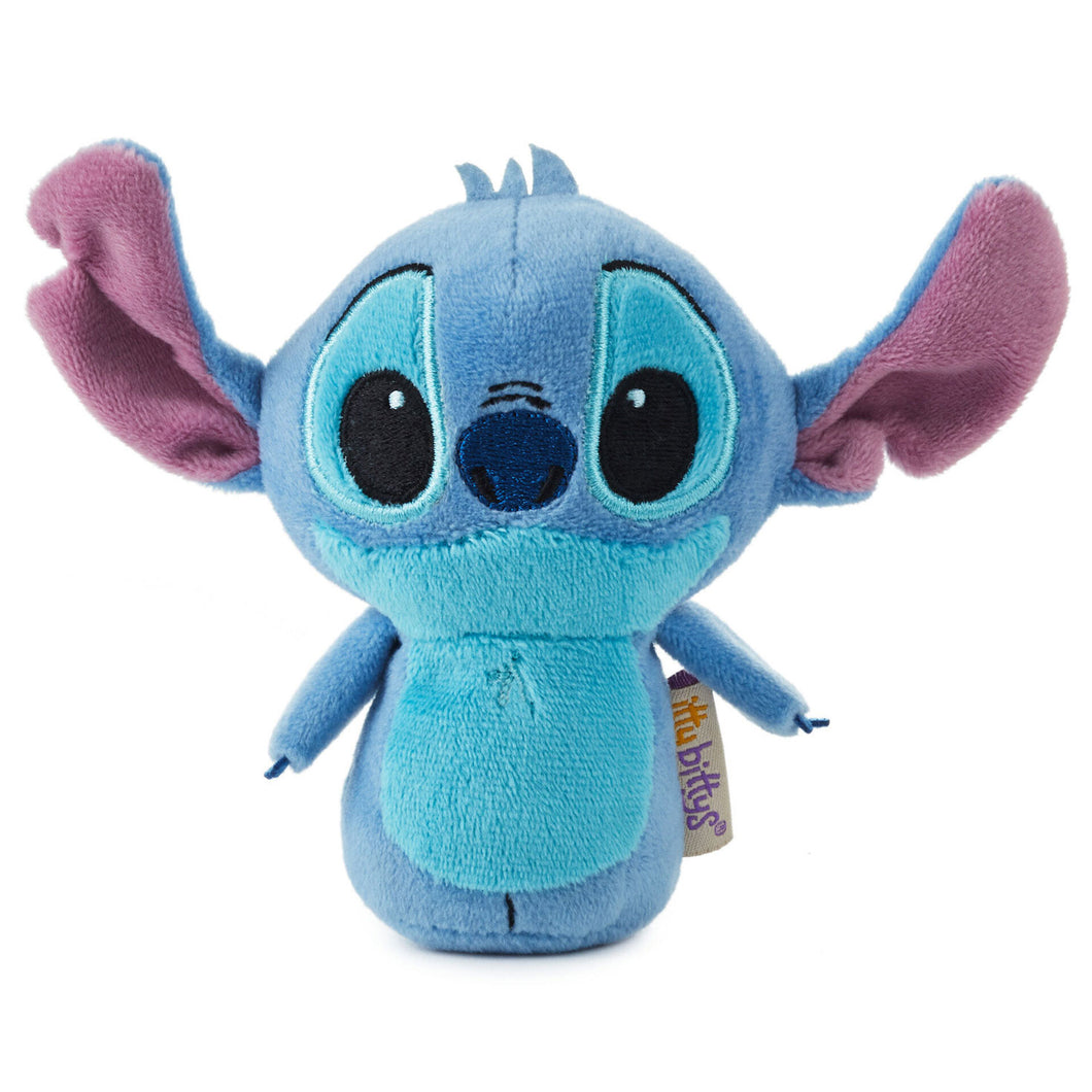 itty bittys® Disney Stitch Plush With Sound