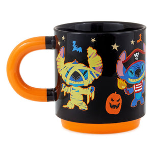 Disney Stitch in Costumes Halloween Mug, 15 oz.