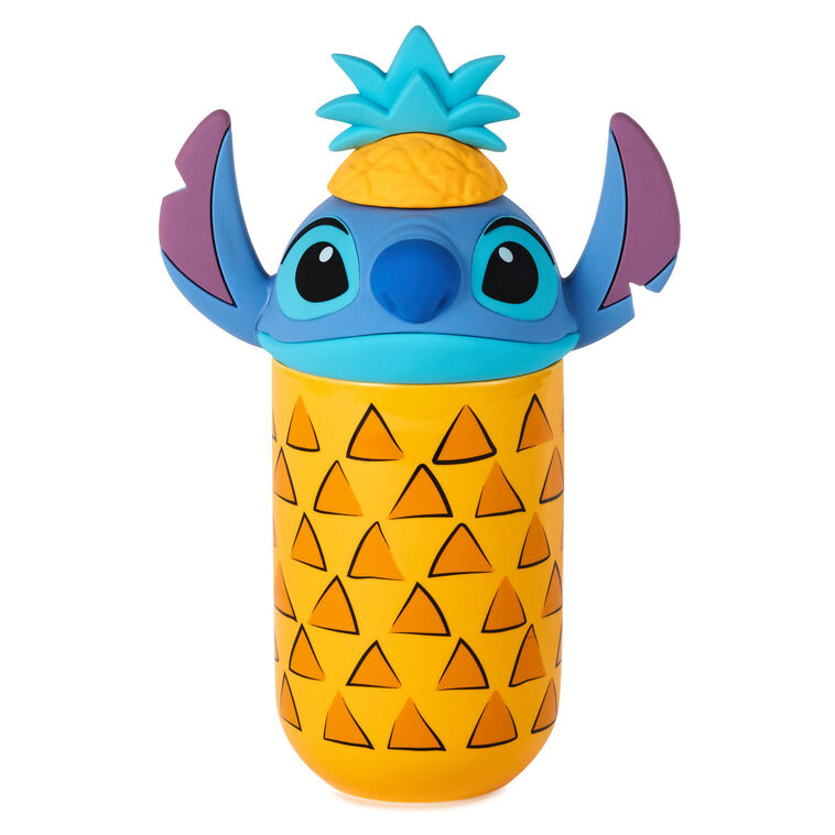 Disney Stitch in Pineapple Sculpted Mug With Sound, 11 oz.