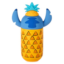 Load image into Gallery viewer, Disney Stitch in Pineapple Sculpted Mug With Sound, 11 oz.
