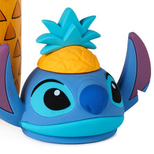 Load image into Gallery viewer, Disney Stitch in Pineapple Sculpted Mug With Sound, 11 oz.
