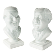 Load image into Gallery viewer, Disney The Haunted Mansion Singing Busts Salt and Pepper Shakers, Set of 2
