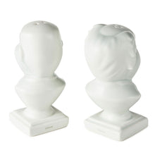 Load image into Gallery viewer, Disney The Haunted Mansion Singing Busts Salt and Pepper Shakers, Set of 2
