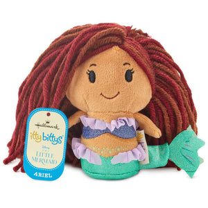 itty bittys® Disney The Little Mermaid Ariel Plush