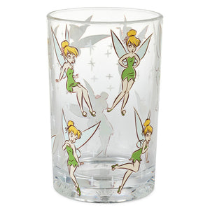 Disney Tinker Bell Collectible Drinking Glass, 13.5 oz.