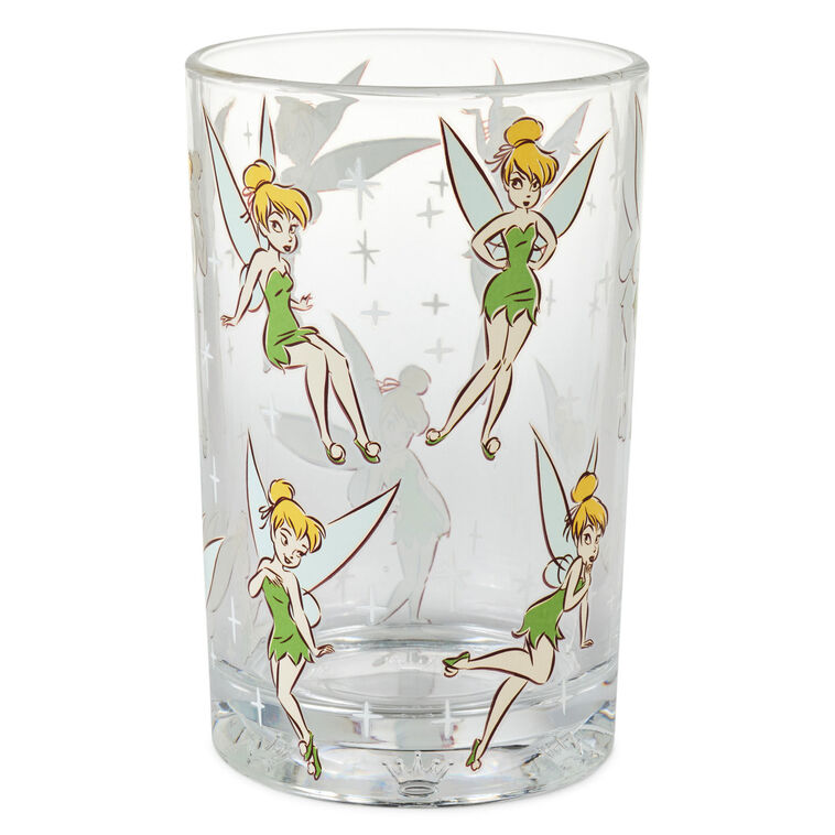 Disney Tinker Bell Collectible Drinking Glass, 13.5 oz.