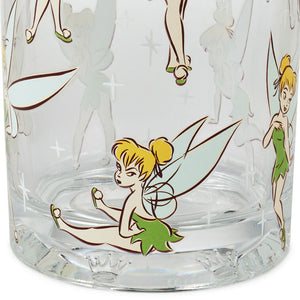 Disney Tinker Bell Collectible Drinking Glass, 13.5 oz.