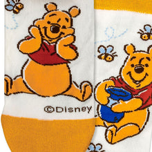 Load image into Gallery viewer, Disney Winnie the Pooh Novelty Crew Socks
