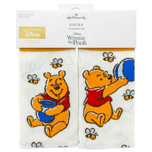Load image into Gallery viewer, Disney Winnie the Pooh Novelty Crew Socks
