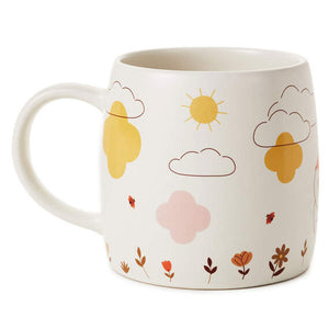 Disney Winnie the Pooh Quote Mug, 17.5 oz.