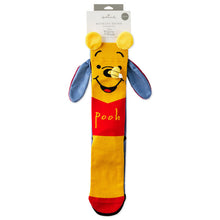 Load image into Gallery viewer, Disney Winnie the Pooh and Eeyore Novelty Crew Socks, 1 pair
