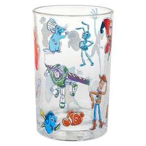Disney/Pixar Characters Collectible Drinking Glass, 13.5 oz.