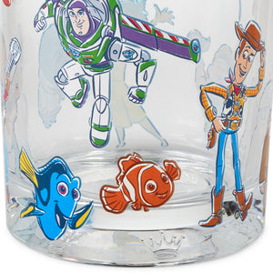 Disney/Pixar Characters Collectible Drinking Glass, 13.5 oz.