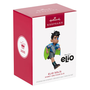 Disney/Pixar Elio Solís Ornament