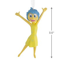 Load image into Gallery viewer, Disney/Pixar Inside Out Joy Hallmark Ornament
