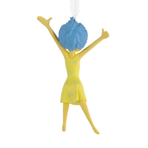 Disney/Pixar Inside Out Joy Hallmark Ornament