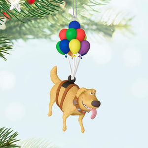 Disney/Pixar Up 15th Anniversary Good Boy, Dug Ornament