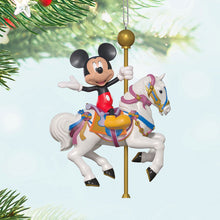 Load image into Gallery viewer, Disneyland King Arthur Carrousel Ride Around the Kingdom Ornament
