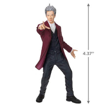 Load image into Gallery viewer, Doctor Who The Twelfth Doctor Ornament
