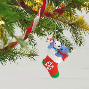 Making Memories Furry Friends 2024 Special Edition Ornament