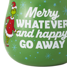 Load image into Gallery viewer, Dr. Seuss™ Grinch Merry Whatever Mug, 23 oz.
