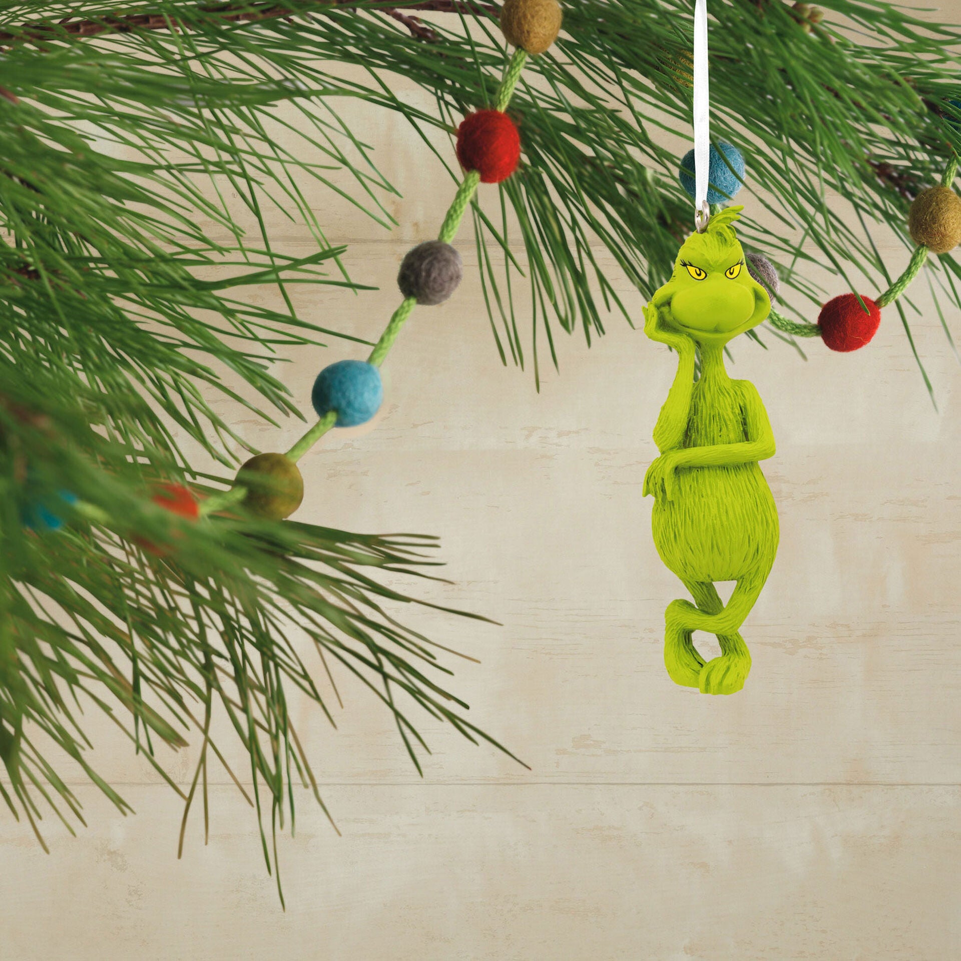 Dr. Seuss' How the Grinch Stole Christmas!™ Ornament – Hallmark