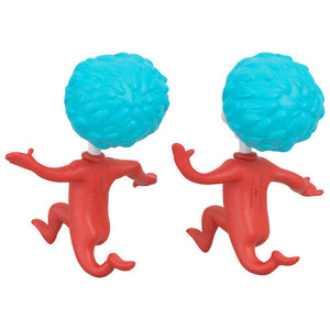 Dr. Seuss's The Cat in the Hat™ Thing One and Thing Two Ornaments, Set of 2