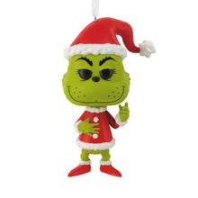 Load image into Gallery viewer, Dr. Seuss&#39;s How the Grinch Stole Christmas!™ Grinch Funko POP!® Hallmark Ornament
