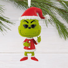 Load image into Gallery viewer, Dr. Seuss&#39;s How the Grinch Stole Christmas!™ Grinch Funko POP!® Hallmark Ornament
