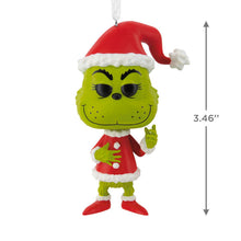 Load image into Gallery viewer, Dr. Seuss&#39;s How the Grinch Stole Christmas!™ Grinch Funko POP!® Hallmark Ornament
