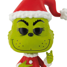 Load image into Gallery viewer, Dr. Seuss&#39;s How the Grinch Stole Christmas!™ Grinch Funko POP!® Hallmark Ornament
