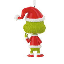 Load image into Gallery viewer, Dr. Seuss&#39;s How the Grinch Stole Christmas!™ Grinch Funko POP!® Hallmark Ornament
