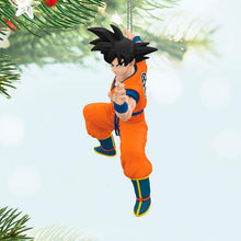 Load image into Gallery viewer, Dragon Ball Z Saiyan Saga Goku Ornament
