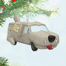 Load image into Gallery viewer, Dumb and Dumber Mutt Cutts Van Ornament
