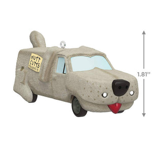 Dumb and Dumber Mutt Cutts Van Ornament