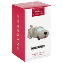 Load image into Gallery viewer, Dumb and Dumber Mutt Cutts Van Ornament
